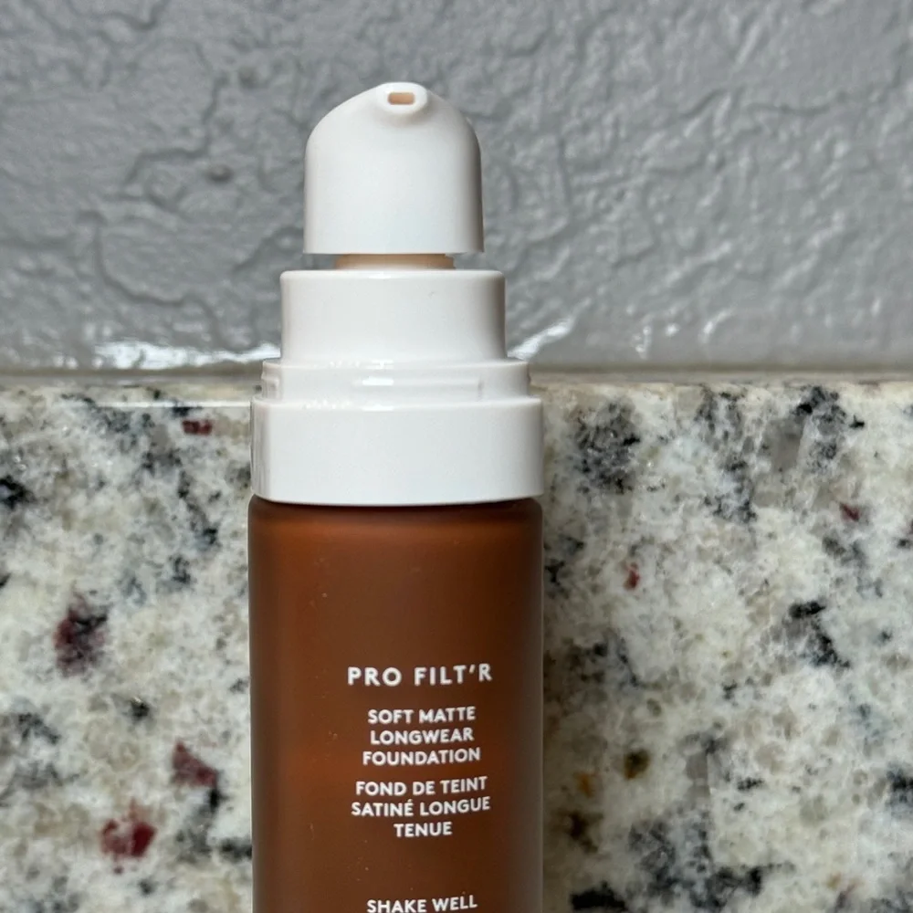 Fenty Beauty 490 Soft Matte Foundation